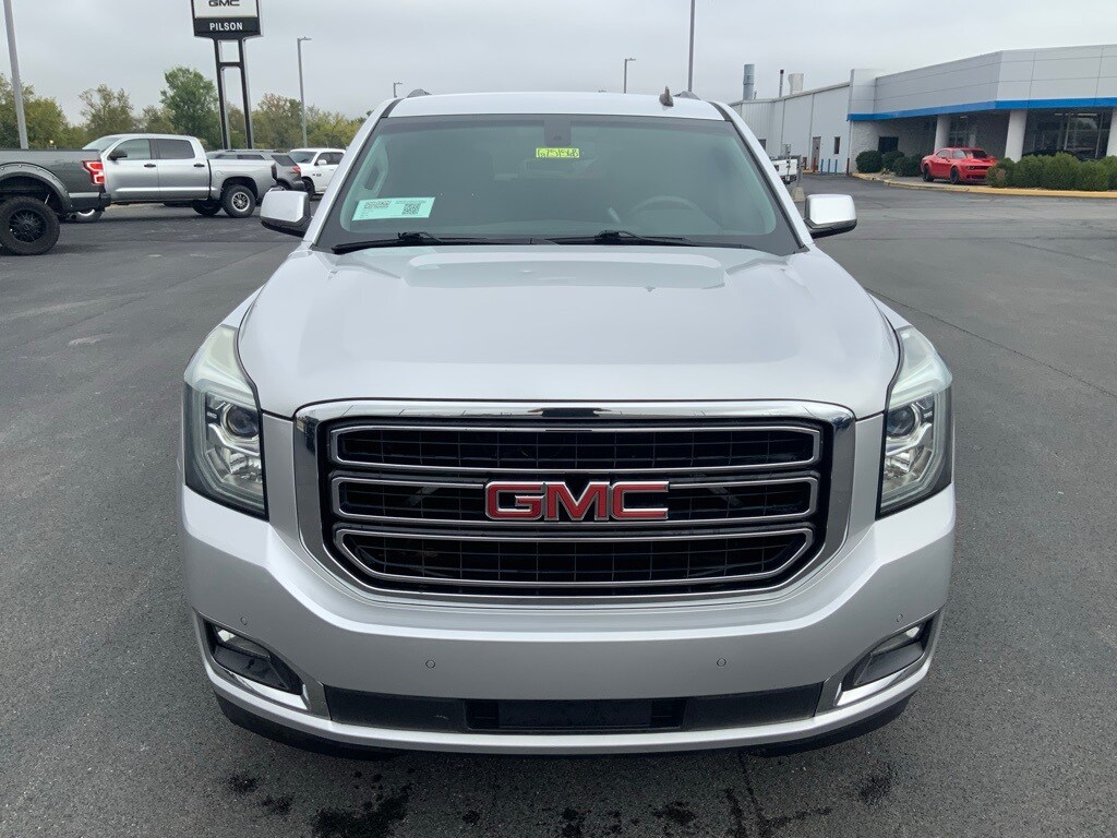 2015 Gmc Yukon SLE photo 3