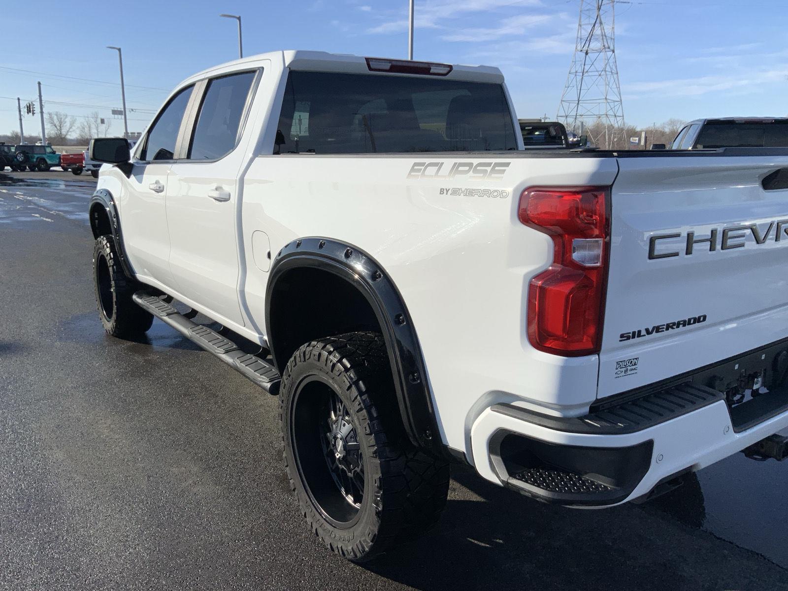 2022 Chevrolet Silverado 1500 Limited RST - Photo 14
