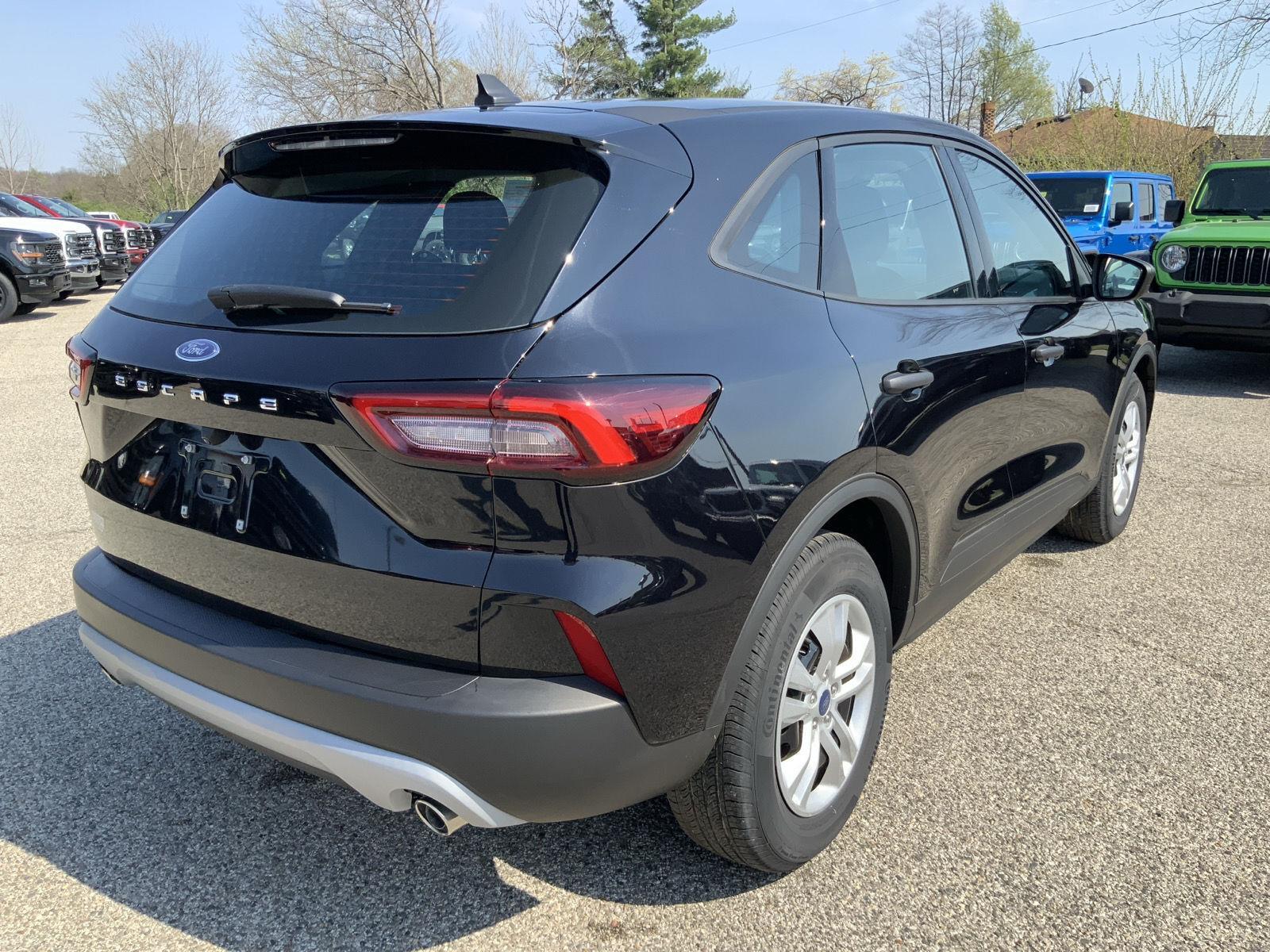 2024 Ford Escape Base - Photo 13