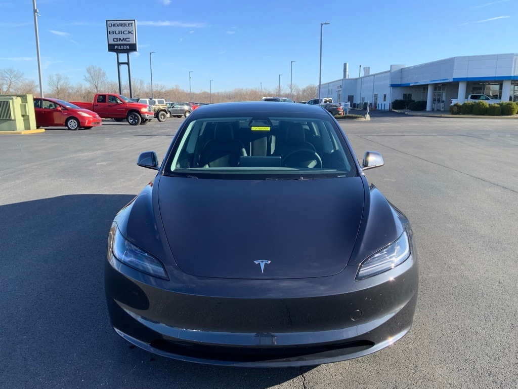 Used 2024 Tesla Model 3 Long Range with VIN 5YJ3E1EB0RF794575 for sale in Clinton, IN