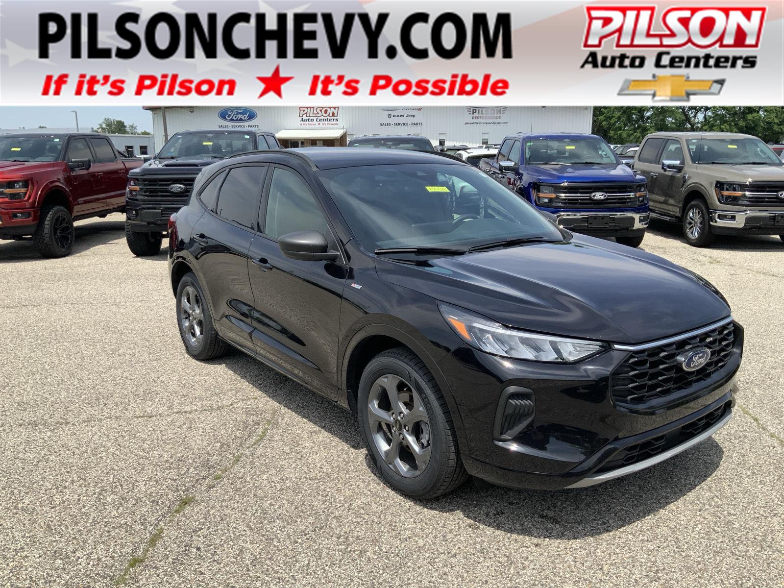 2023 Ford Escape ST-Line AWD's photo