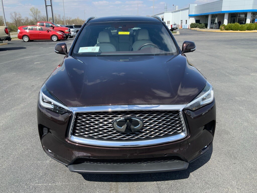 2020 Infiniti QX50 Autograph photo 2