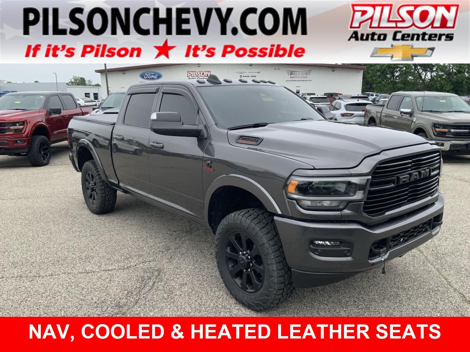 2022 RAM 2500 Laramie 4X4 Crew Cab SWB's photo