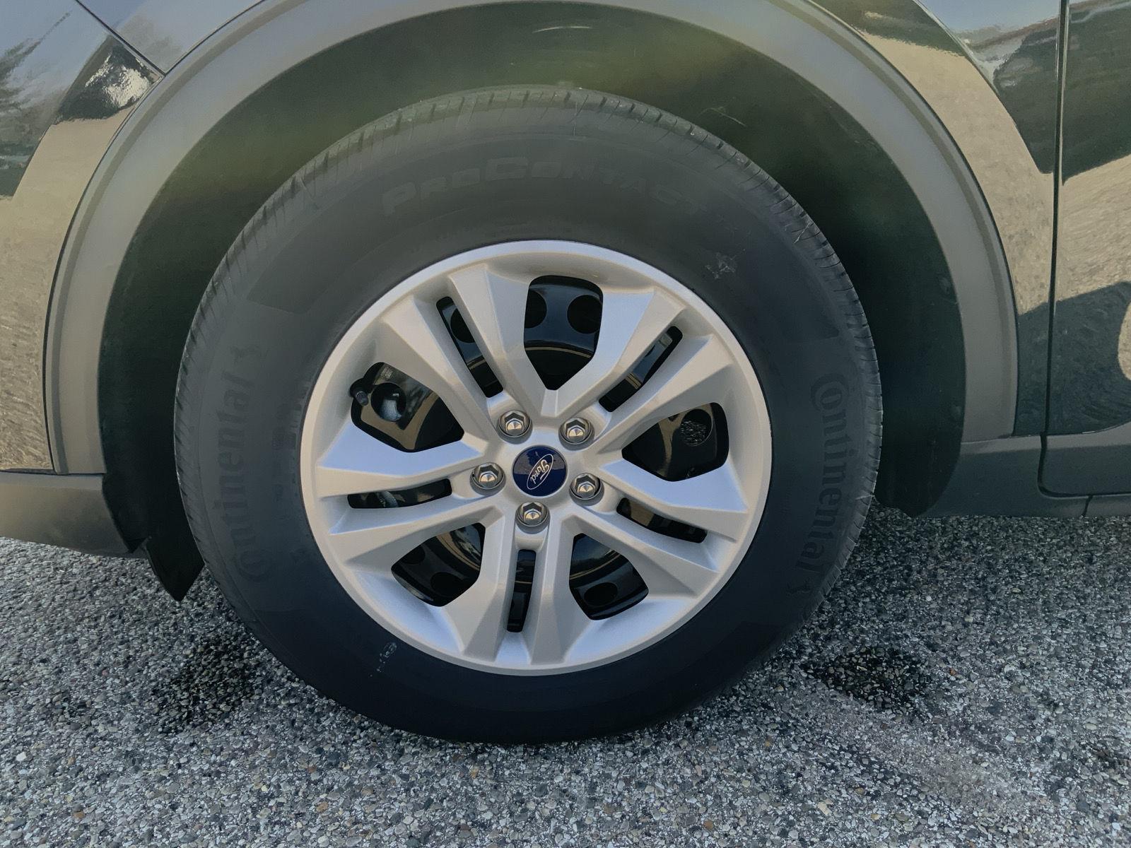 2024 Ford Escape Base - Photo 19