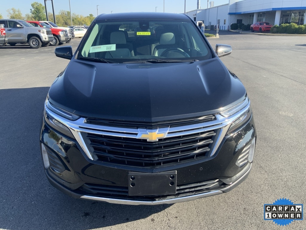 Used 2024 Chevrolet Equinox LT SUV