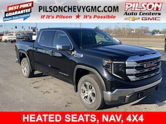 2026 GMC Sierra 1500 SLE Truck Crew Cab