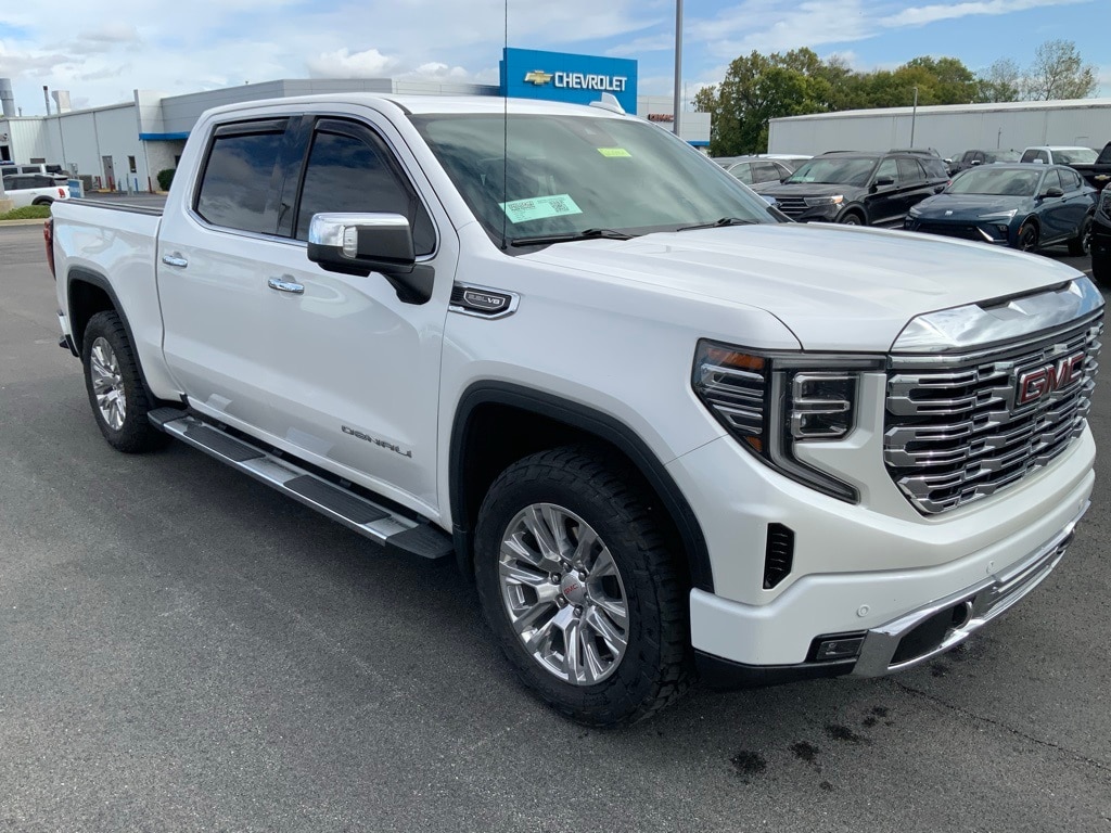 Used 2024 GMC Sierra 1500 Denali Truck Crew Cab