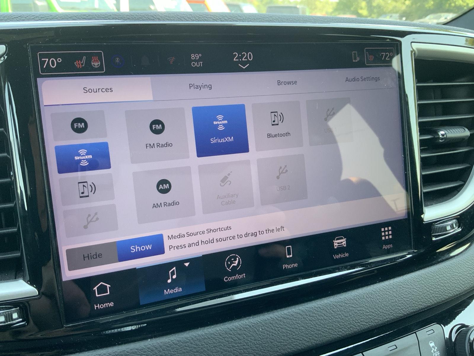 2025 Chrysler Pacifica Select - Photo 31