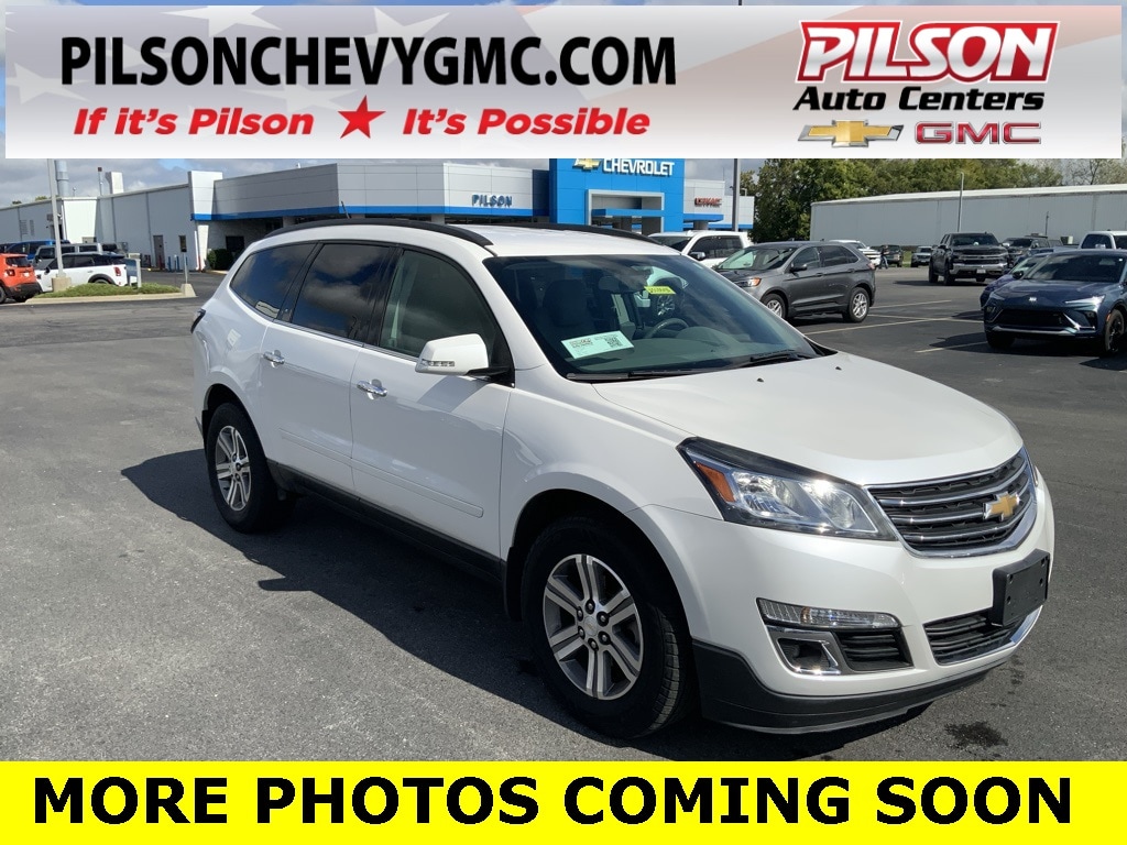 2017 Chevrolet Traverse