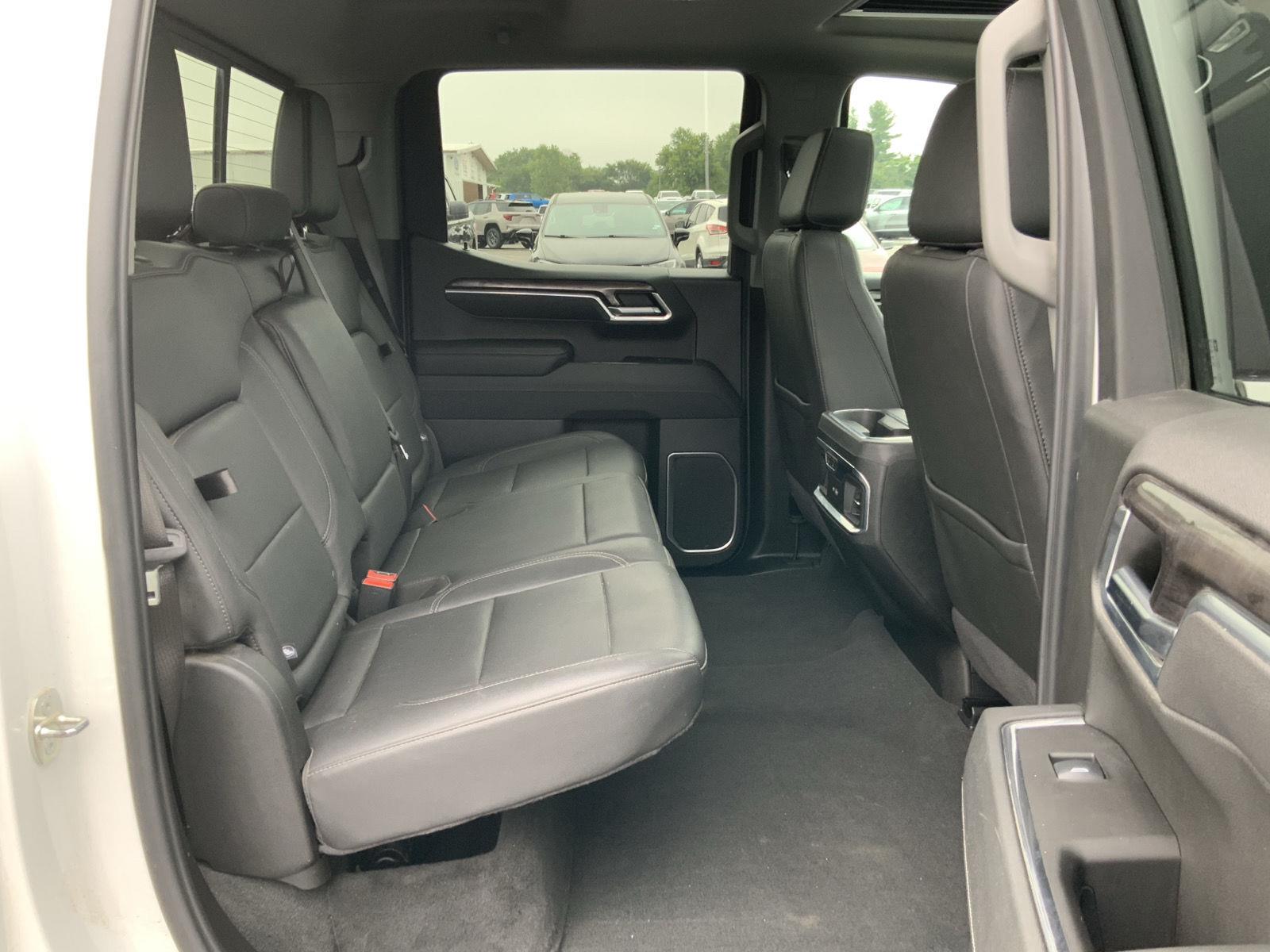 2024 Chevrolet Silverado 1500 LTZ - Photo 57