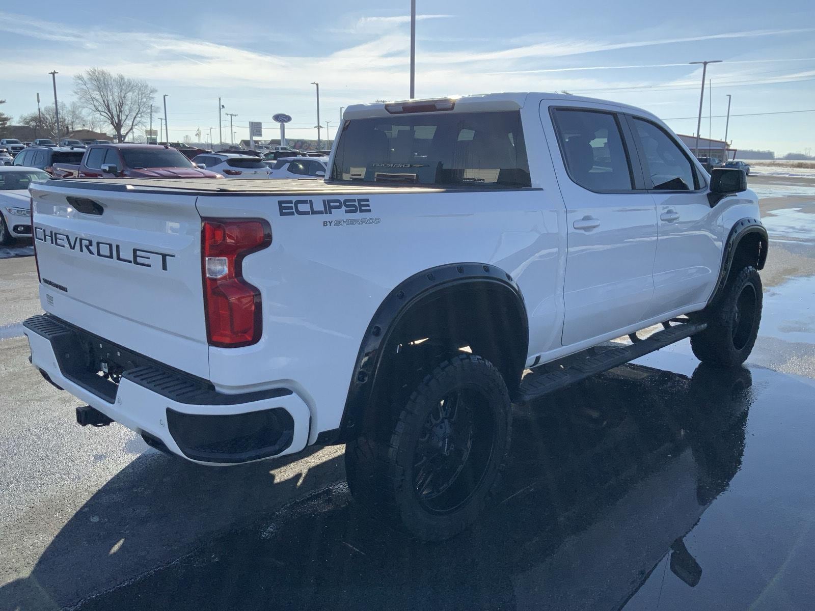2022 Chevrolet Silverado 1500 Limited RST - Photo 10
