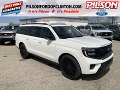 2026 Ford Expedition Max Platinum SUV