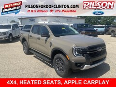 2026 Ford Ranger XLT SuperCrew