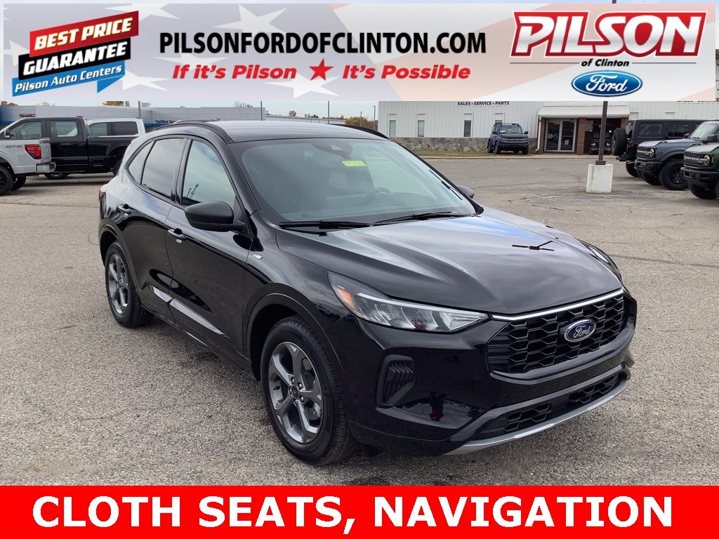 2024 Ford Escape ST-Line