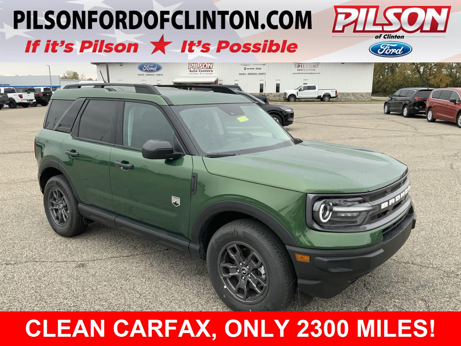 2023 Ford Bronco Sport Big Bend's photo