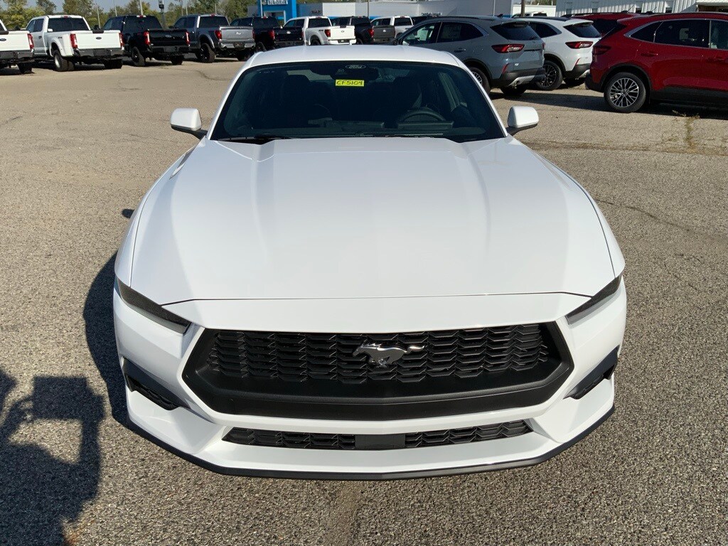 2025 Ford Mustang EcoBoost photo 3