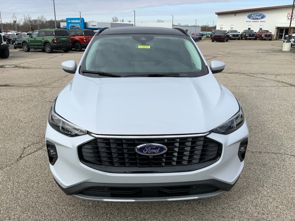 2025 Ford Escape Base photo 2