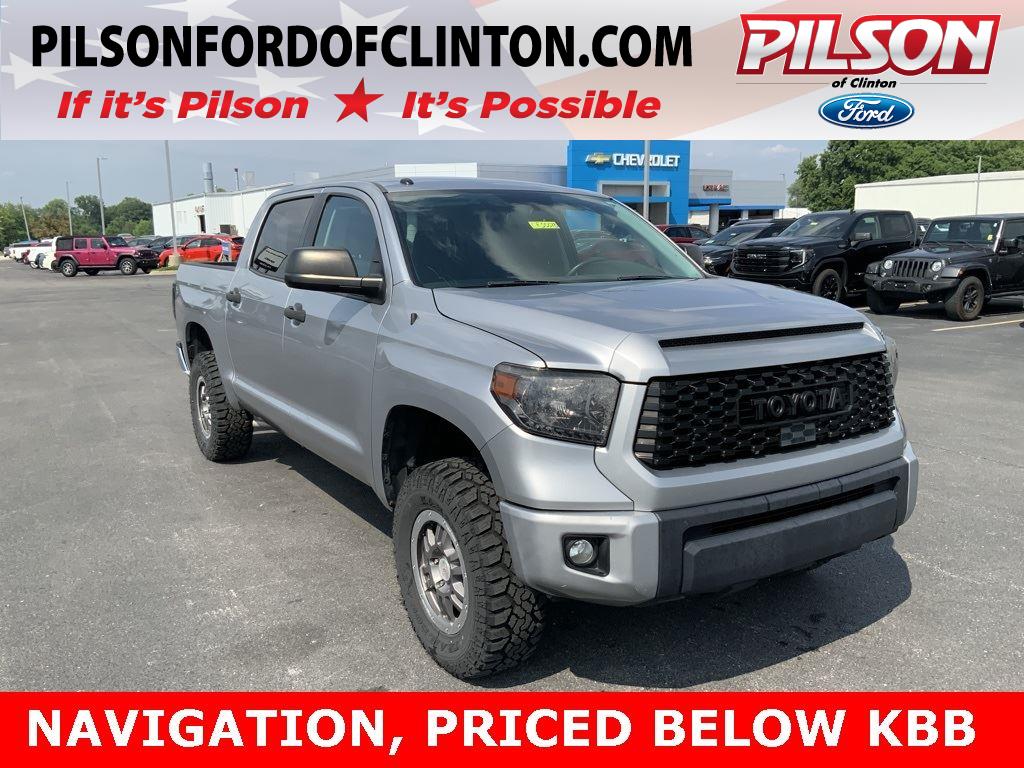 2014 Toyota Tundra SR5