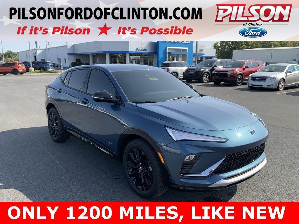 Used 2025 Buick Envista Sport Touring SUV