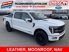 2025 Ford F-150 Platinum Truck