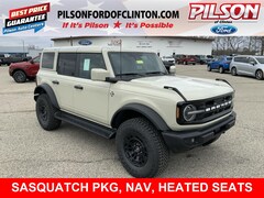 2026 Ford Bronco Outer Banks SUV