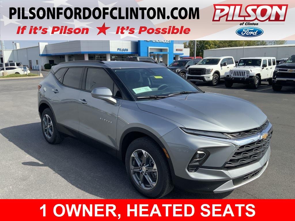 Used 2024 Chevrolet Blazer LT SUV
