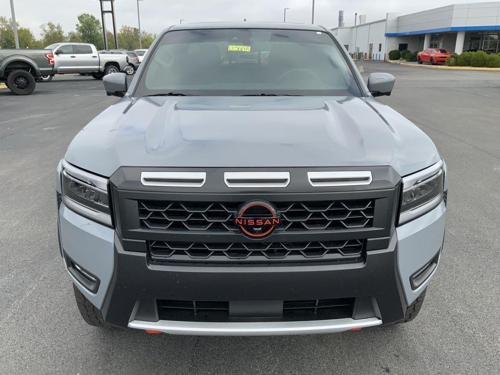 Used 2025 Nissan Frontier PRO-4X Truck