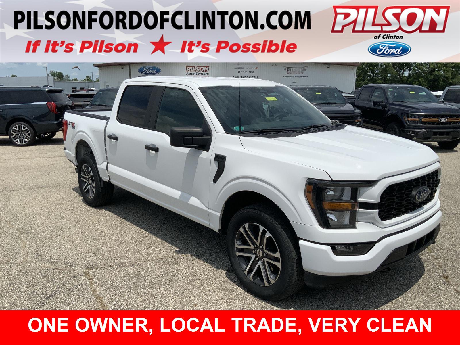 2023 Ford F-150 XL