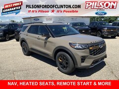2026 Ford Explorer Tremor SUV