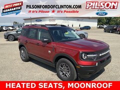 2025 Ford Bronco Sport Big Bend SUV