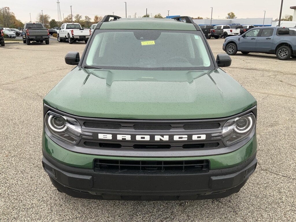 Used 2023 Ford Bronco Sport Big Bend SUV