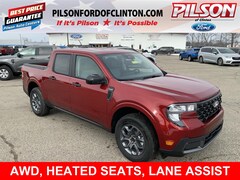 2026 Ford Maverick XLT SuperCrew