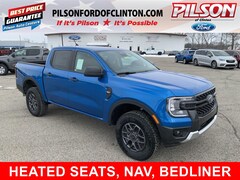 2025 Ford Ranger XLT SuperCrew