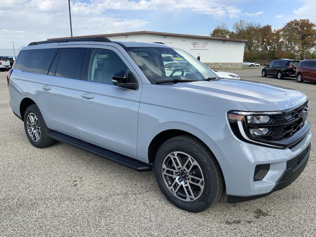 New 2025 Ford Expedition Max Active SUV