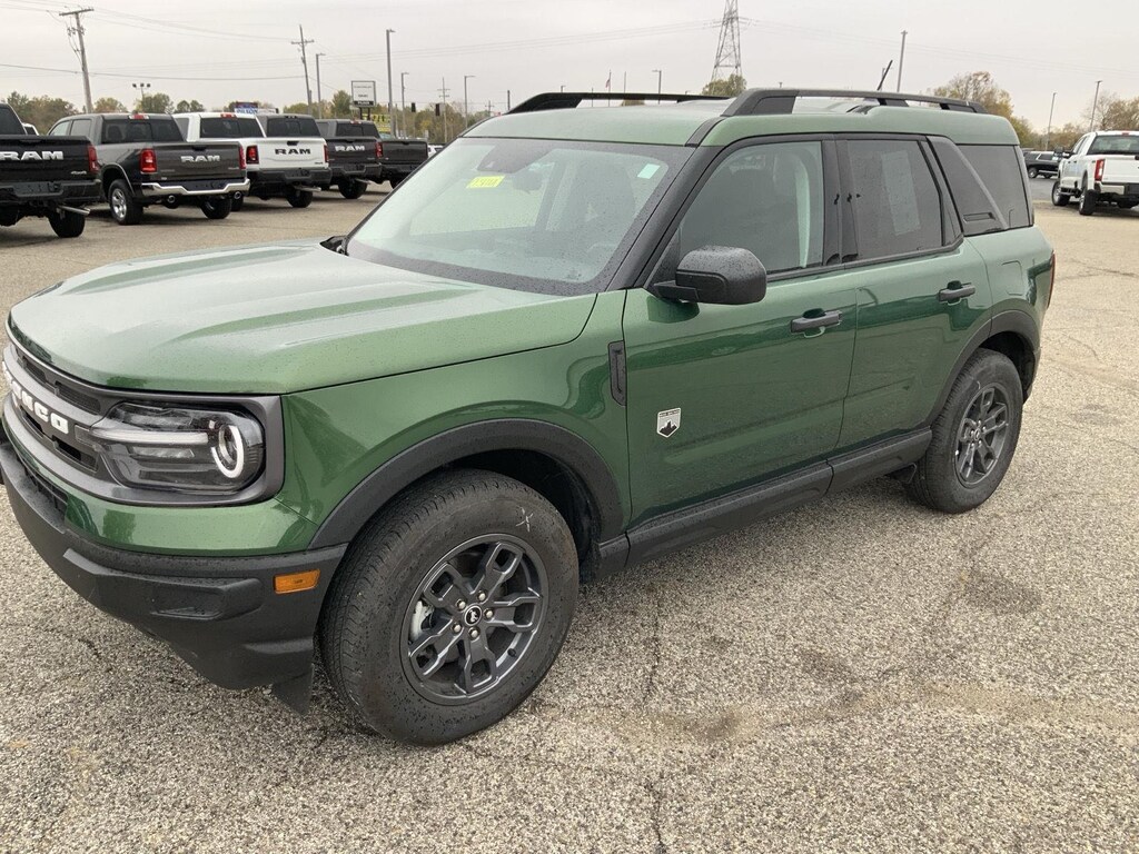 Used 2023 Ford Bronco Sport Big Bend SUV