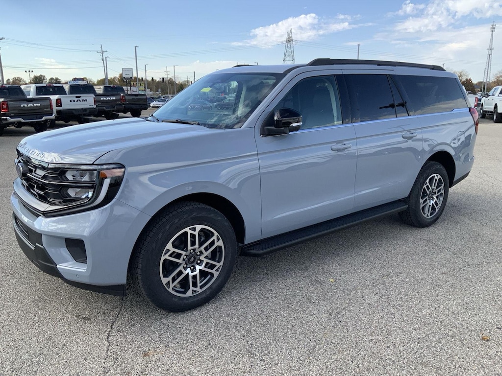 New 2025 Ford Expedition Max Active SUV