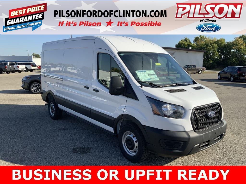 New 2025 Ford Transit Cargo Van Base Van