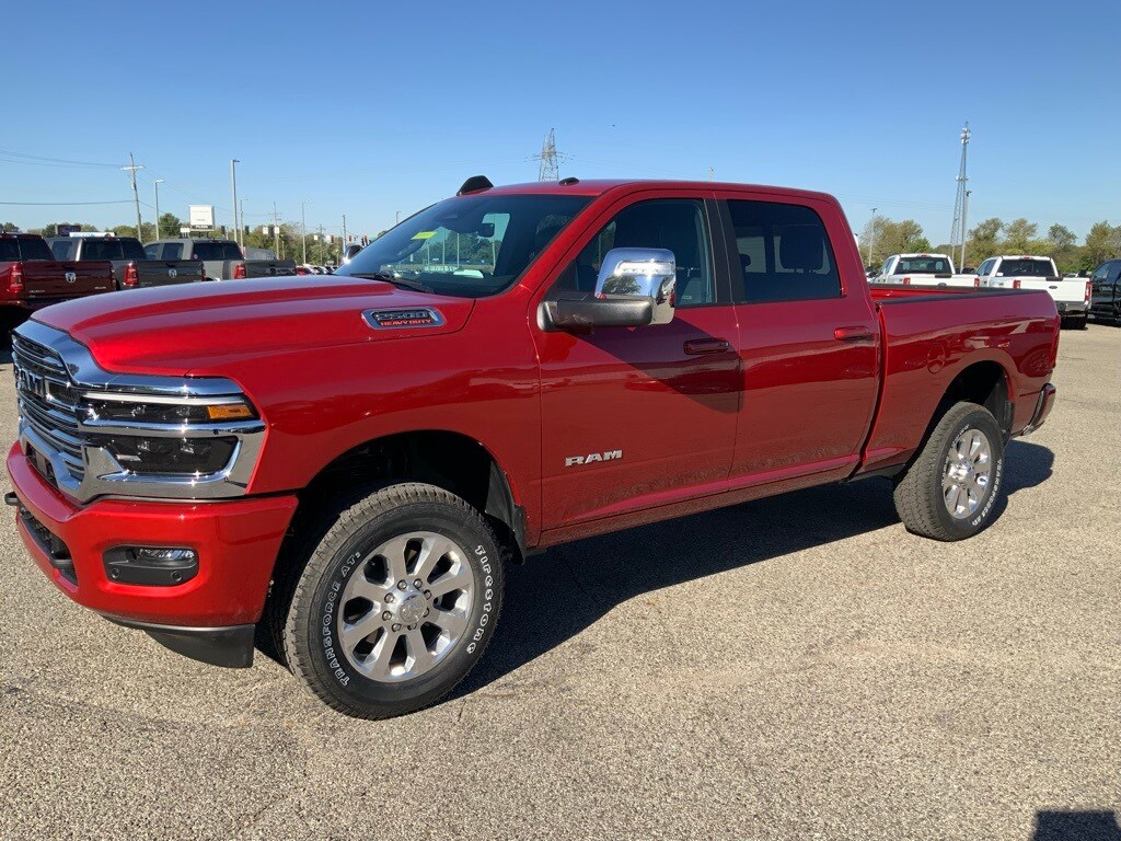 2026 Ram 2500 Laramie photo 4