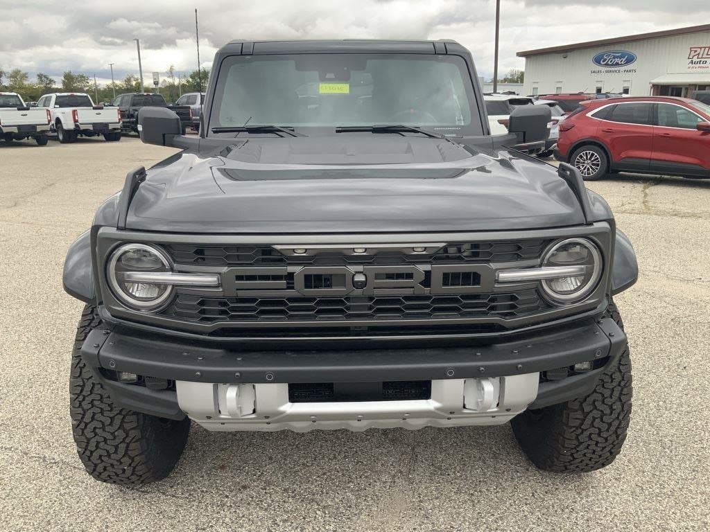 New 2025 Ford Bronco Raptor SUV