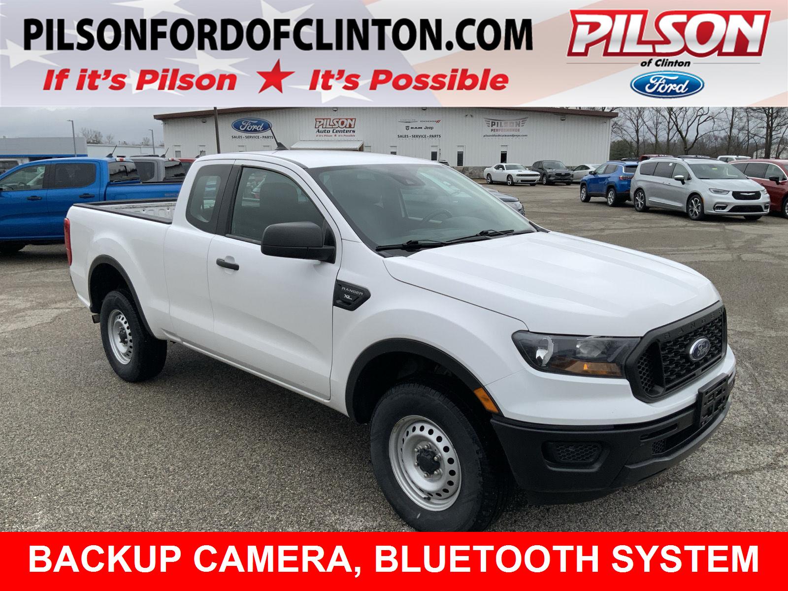 2019 Ford Ranger