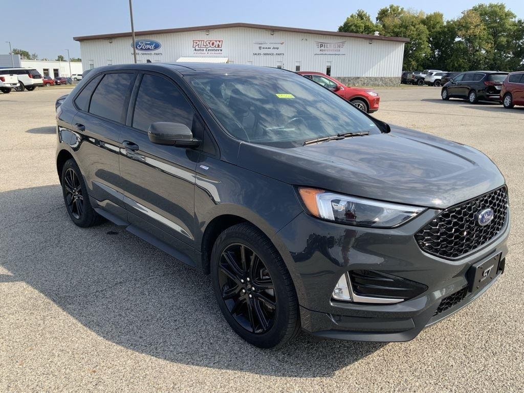 Used 2021 Ford Edge ST-Line SUV