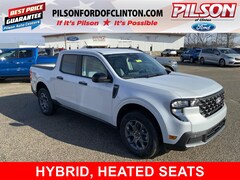 2026 Ford Maverick XLT SuperCrew