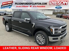 2025 Ford F-150 Lariat Truck