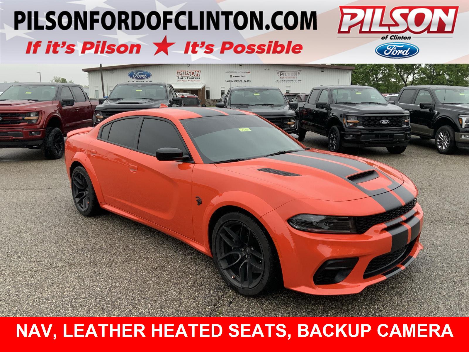2023 Dodge Charger SRT Hellcat Widebody Jailbreak's photo