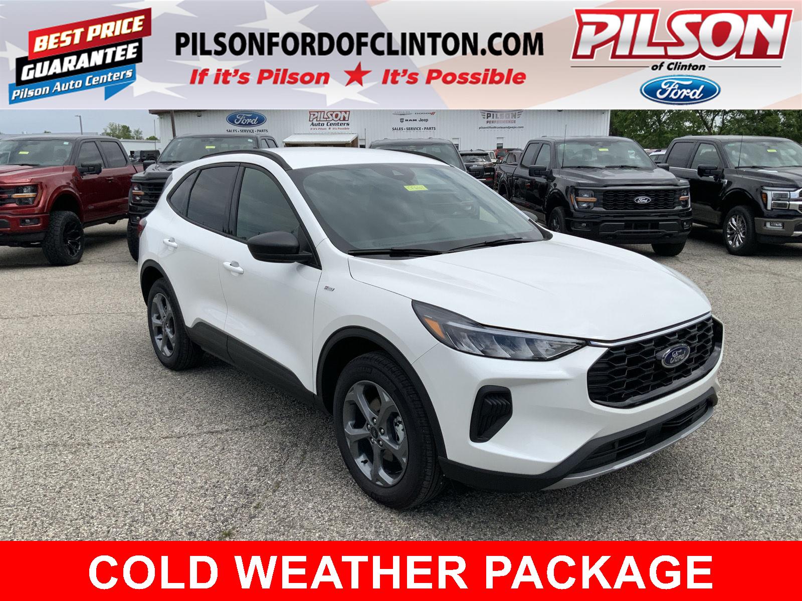 2026 Ford Escape