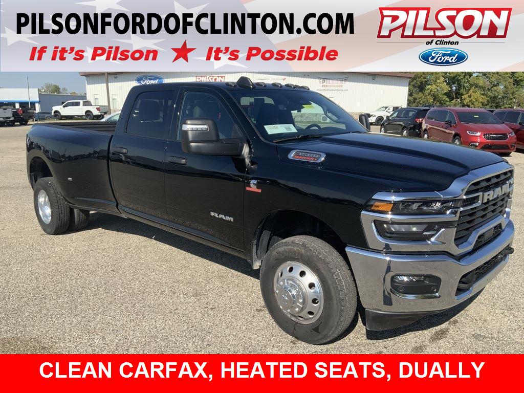 2025 RAM Ram 3500 Pickup Big Horn's photo