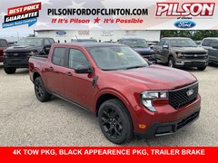 2026 Ford Maverick XLT SuperCrew