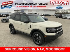 2025 Ford Bronco Sport Outer Banks SUV