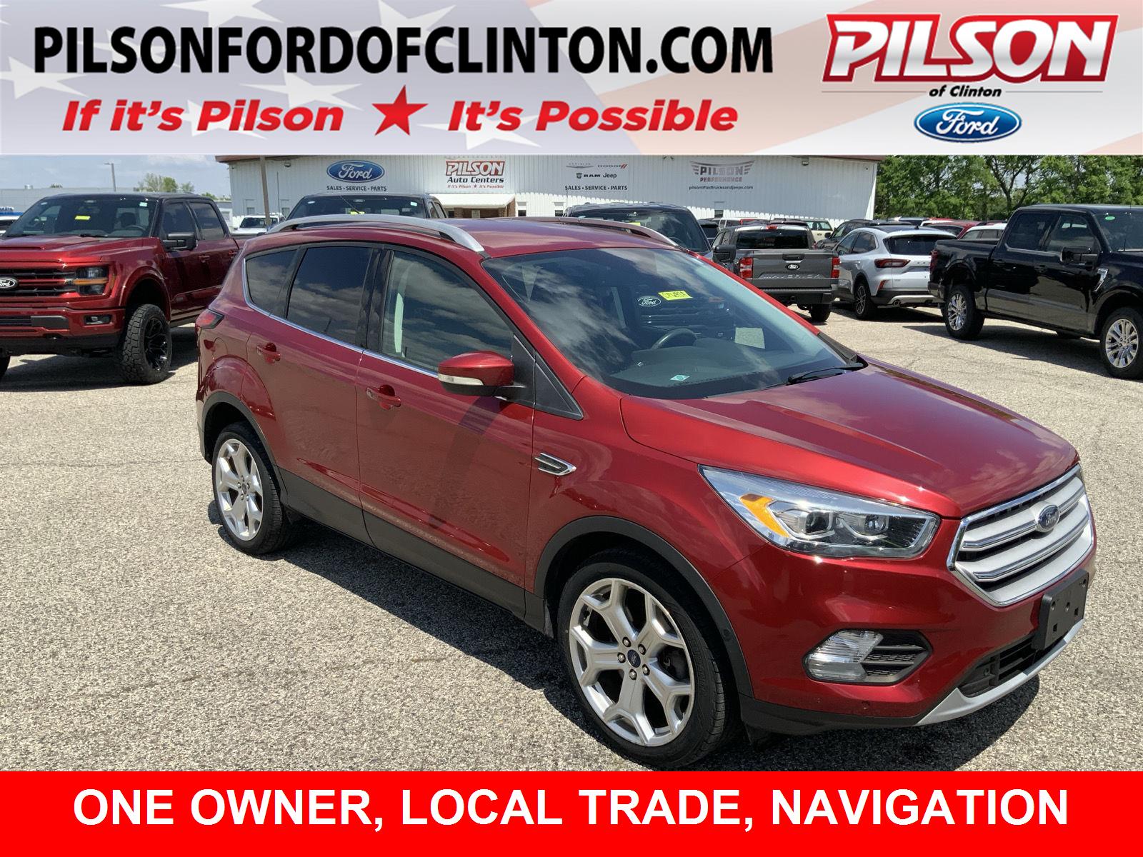 2019 Ford Escape