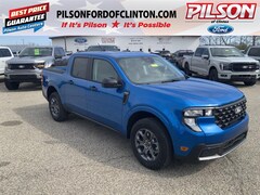 2026 Ford Maverick XLT SuperCrew